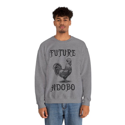 DRY ADOBO - Filipino Food (Sweatshirt)