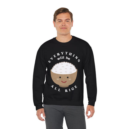 GARLIC RICE - Filipino Food (Sweatshirt)