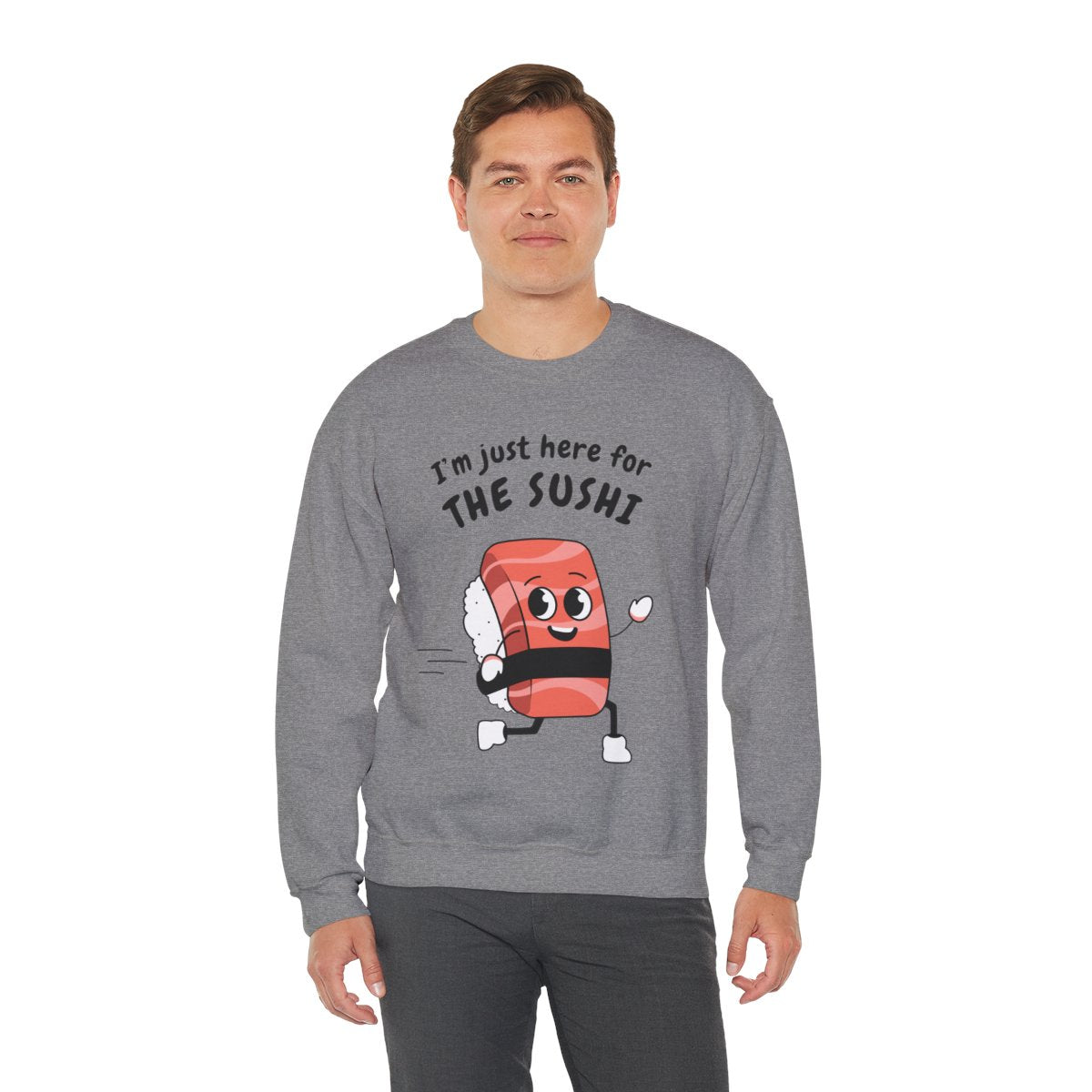SUSHI - Japanese Food (Sweatshirt)
