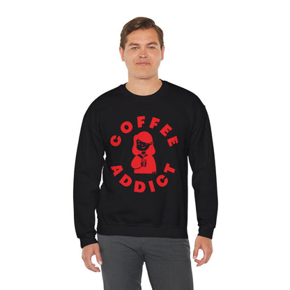 FREDDO CAPPUCCINO - Coffee (Sweatshirt)