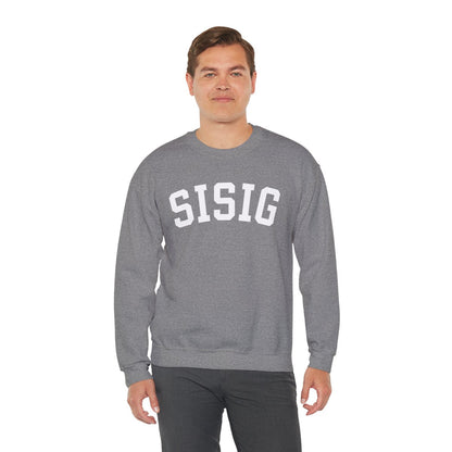 OYSTER SISIG - Filipino Food (Sweatshirt)