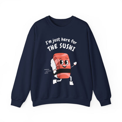 SUSHI - Japanese Food (Sweatshirt)