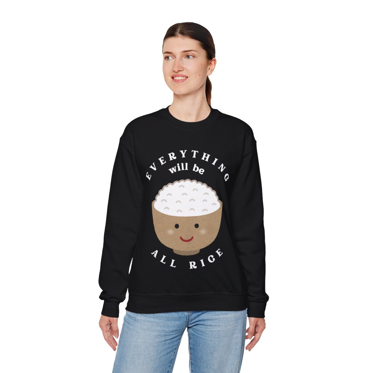 GARLIC RICE - Filipino Food (Sweatshirt)