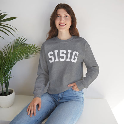 OYSTER SISIG - Filipino Food (Sweatshirt)