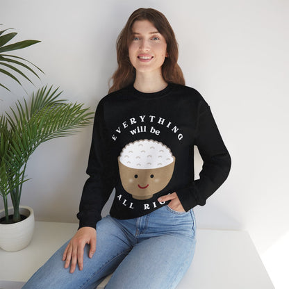 GARLIC RICE - Filipino Food (Sweatshirt)