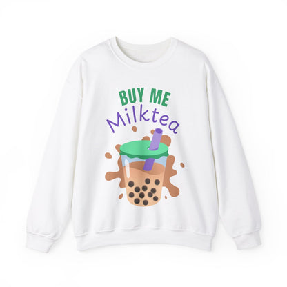 BROWN SUGAR MILK TEA - Drinks (Sweatshirt)