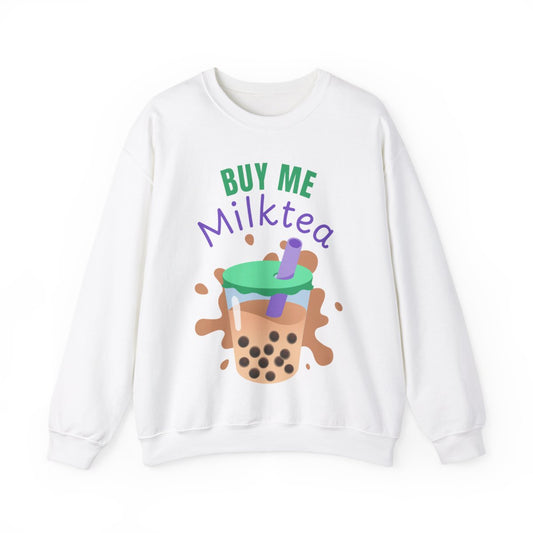BROWN SUGAR MILK TEA - Drinks (Sweatshirt)