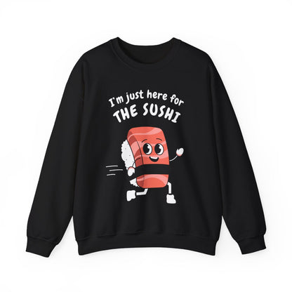 SUSHI - Japanese Food (Sweatshirt)