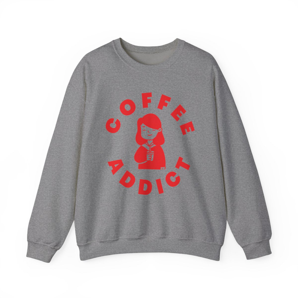 FREDDO CAPPUCCINO - Coffee (Sweatshirt)