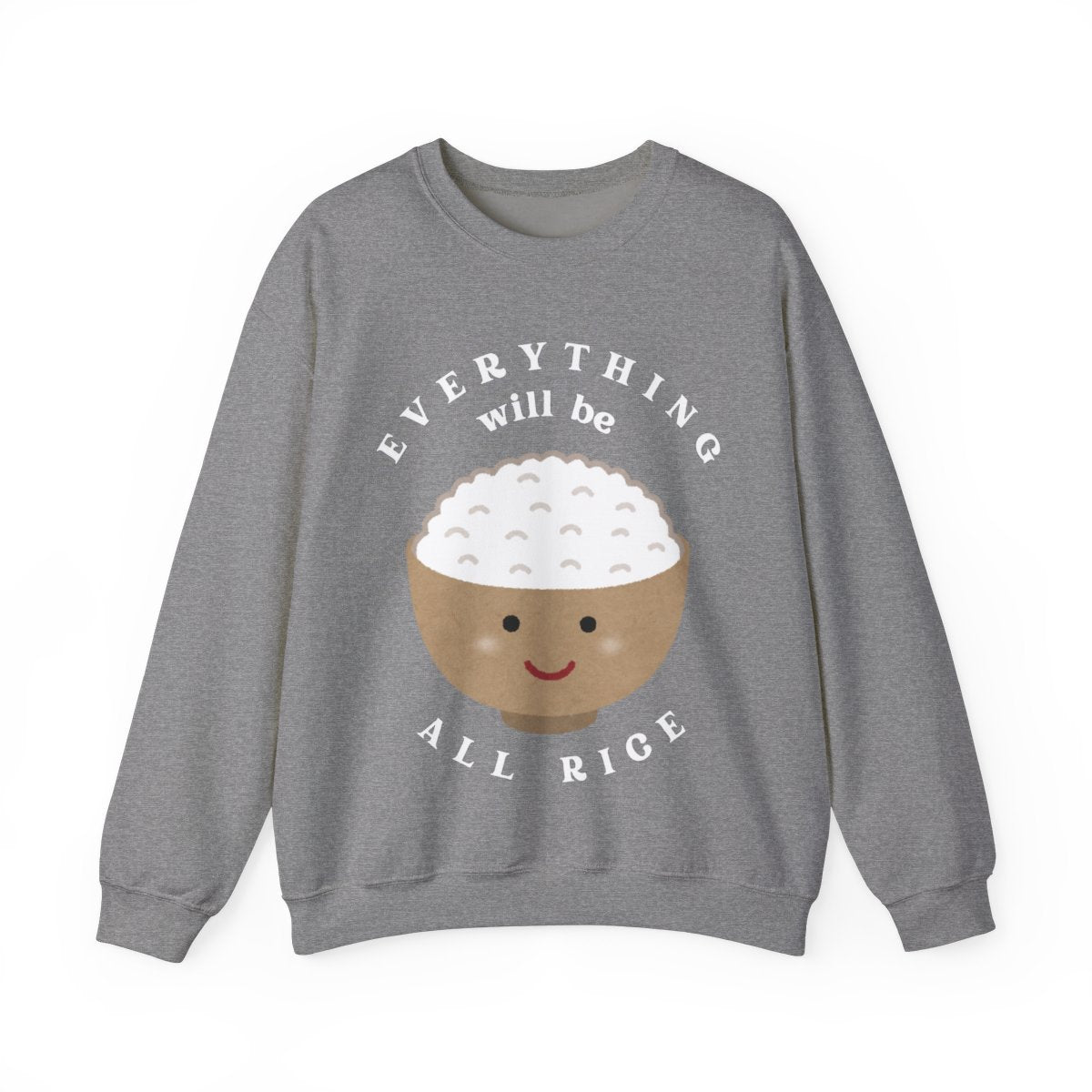GARLIC RICE - Filipino Food (Sweatshirt)