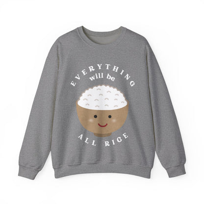 GARLIC RICE - Filipino Food (Sweatshirt)