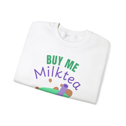 BROWN SUGAR MILK TEA - Drinks (Sweatshirt)