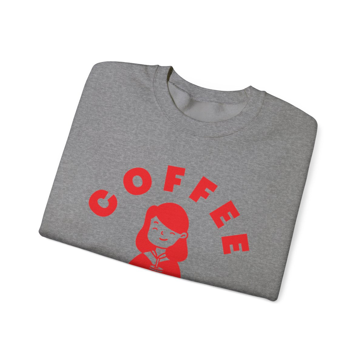 FREDDO CAPPUCCINO - Coffee (Sweatshirt)