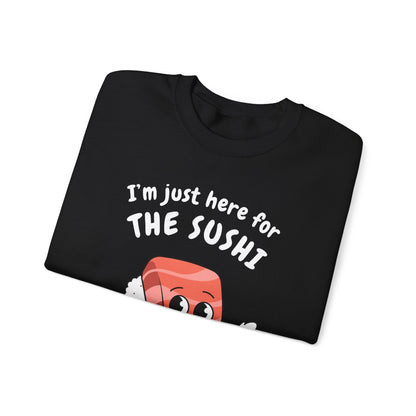 SUSHI - Japanese Food (Sweatshirt)