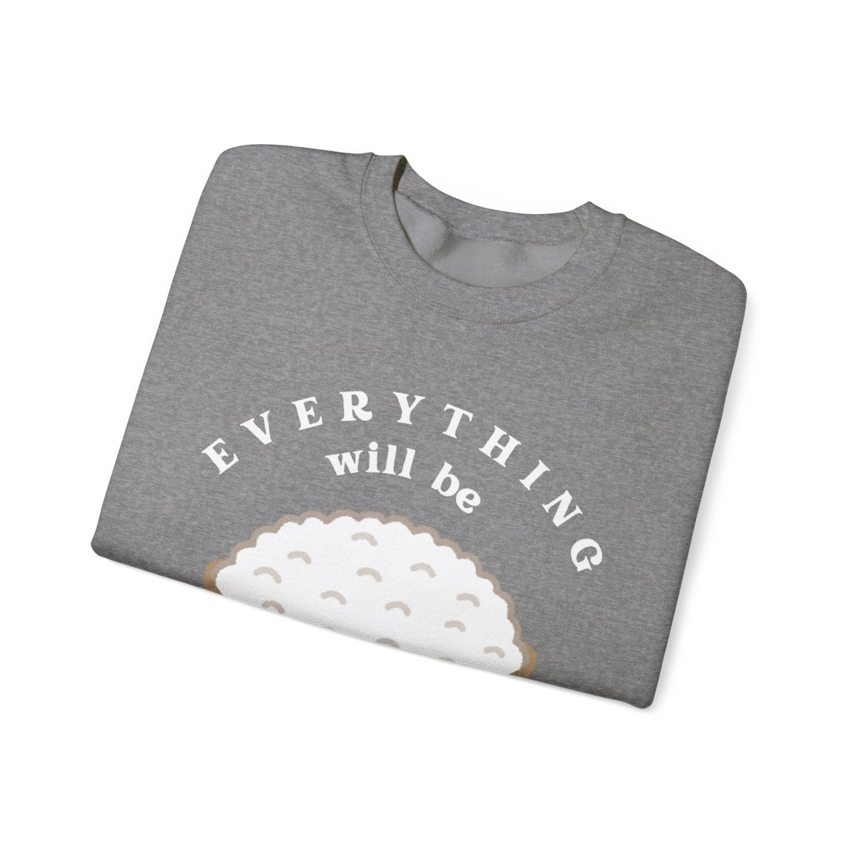 GARLIC RICE - Filipino Food (Sweatshirt)