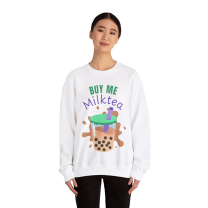 BROWN SUGAR MILK TEA - Drinks (Sweatshirt)