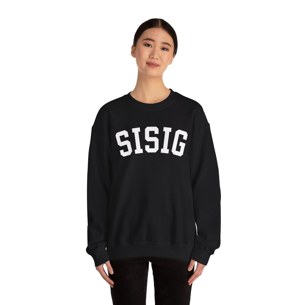 OYSTER SISIG - Filipino Food (Sweatshirt)