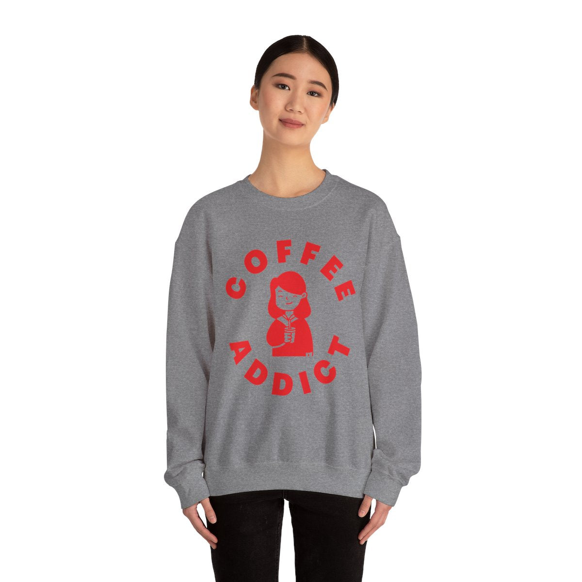 FREDDO CAPPUCCINO - Coffee (Sweatshirt)