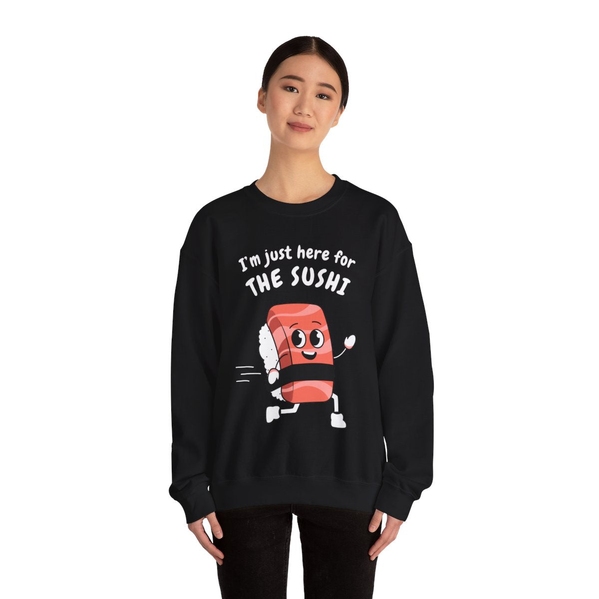 SUSHI - Japanese Food (Sweatshirt)