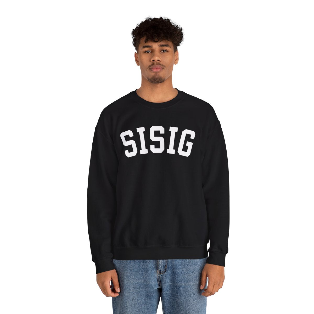 OYSTER SISIG - Filipino Food (Sweatshirt)