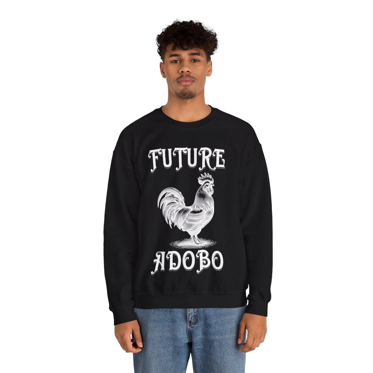 DRY ADOBO - Filipino Food (Sweatshirt)