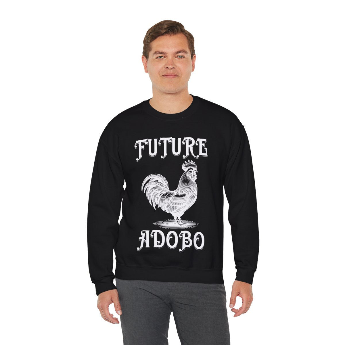 DRY ADOBO - Filipino Food (Sweatshirt)