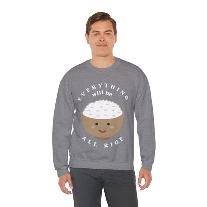 GARLIC RICE - Filipino Food (Sweatshirt)