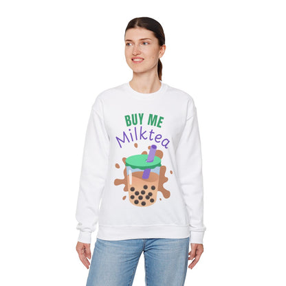 BROWN SUGAR MILK TEA - Drinks (Sweatshirt)