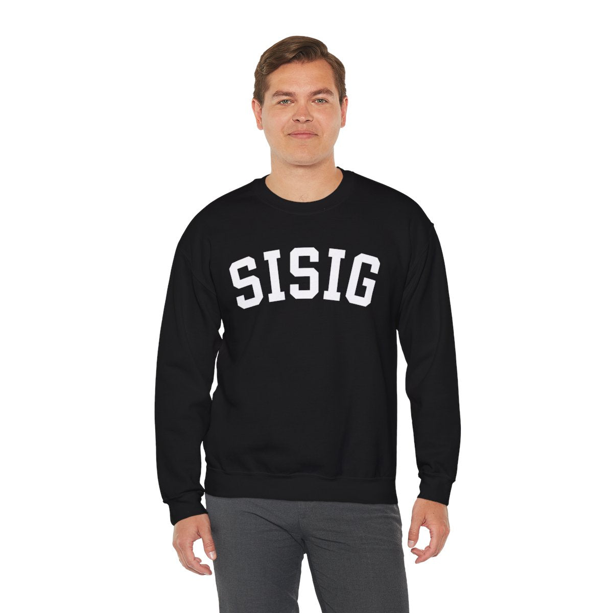 OYSTER SISIG - Filipino Food (Sweatshirt)