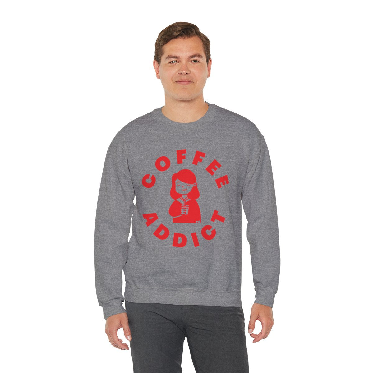 FREDDO CAPPUCCINO - Coffee (Sweatshirt)