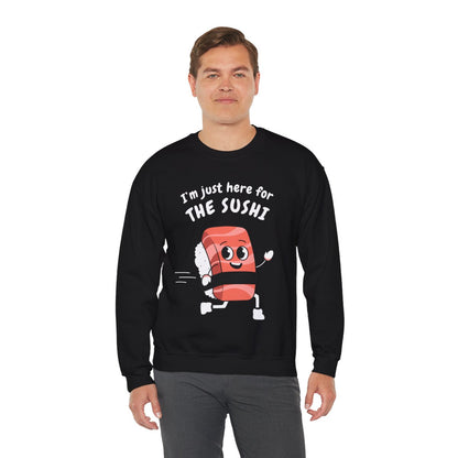 SUSHI - Japanese Food (Sweatshirt)