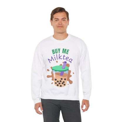 BROWN SUGAR MILK TEA - Drinks (Sweatshirt)
