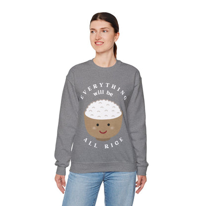 GARLIC RICE - Filipino Food (Sweatshirt)