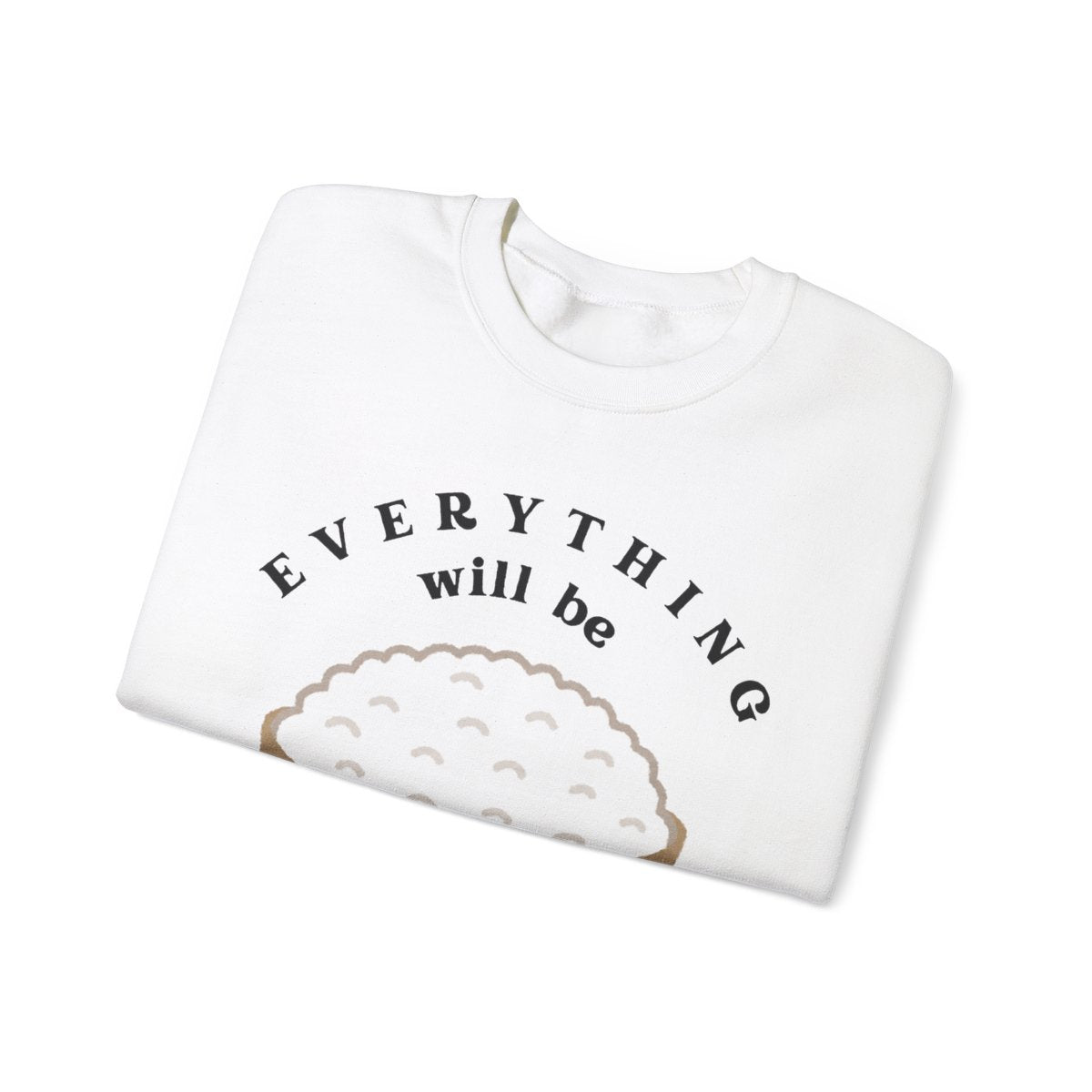 GARLIC RICE - Filipino Food (Sweatshirt)