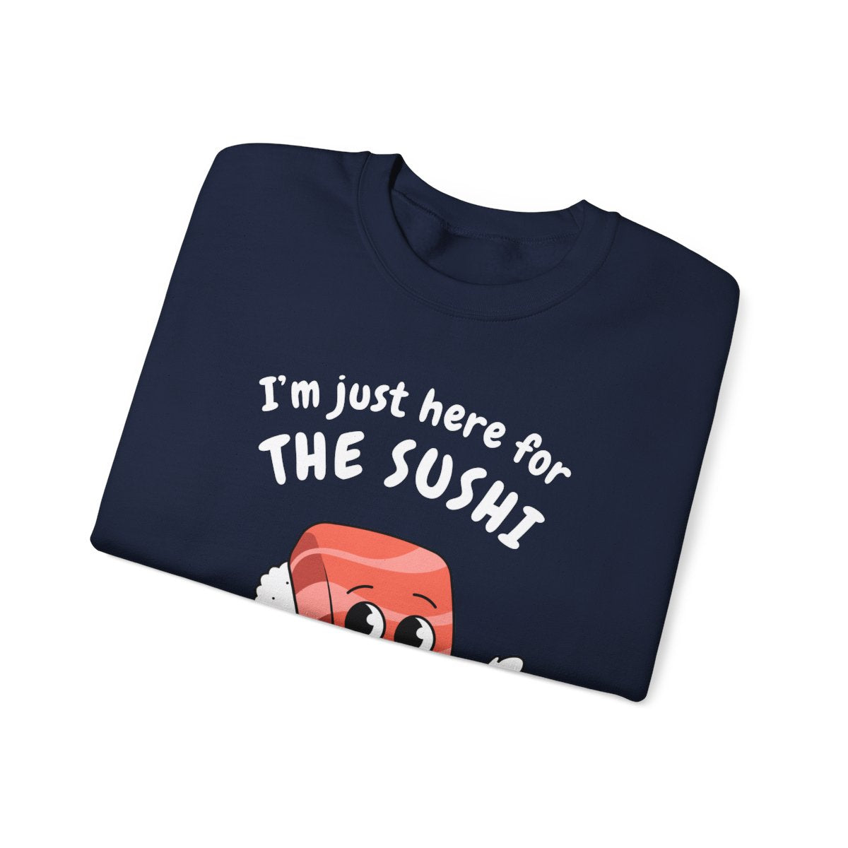 SUSHI - Japanese Food (Sweatshirt)