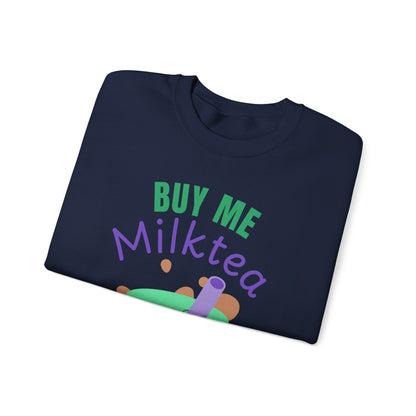 BROWN SUGAR MILK TEA - Drinks (Sweatshirt)