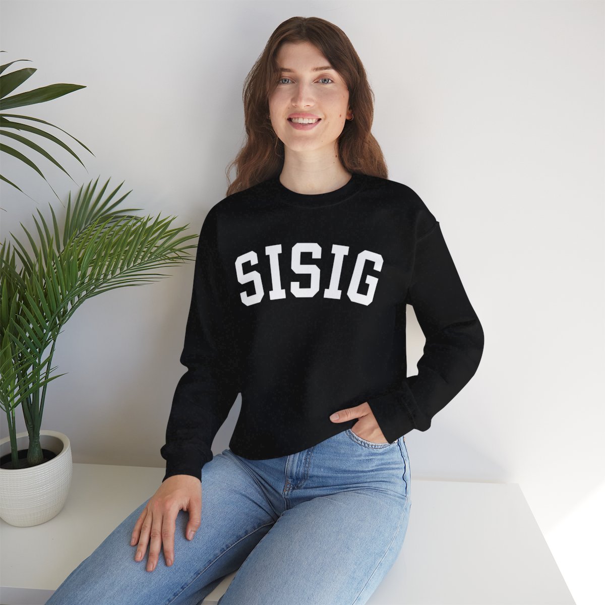 OYSTER SISIG - Filipino Food (Sweatshirt)