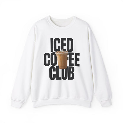 ICED COFFEE - Coffee (Sweatshirt)