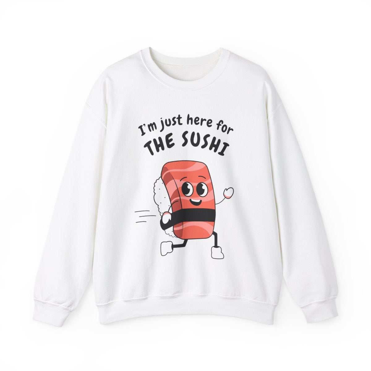 SUSHI - Japanese Food (Sweatshirt)