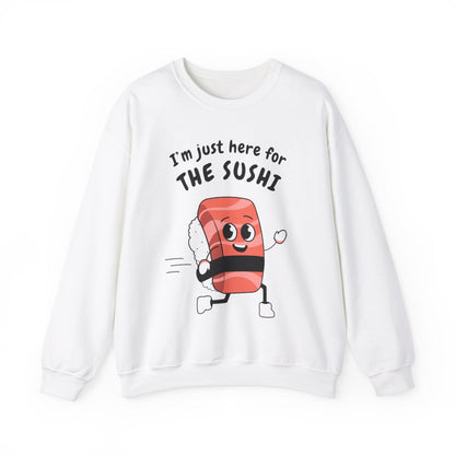SUSHI - Japanese Food (Sweatshirt)