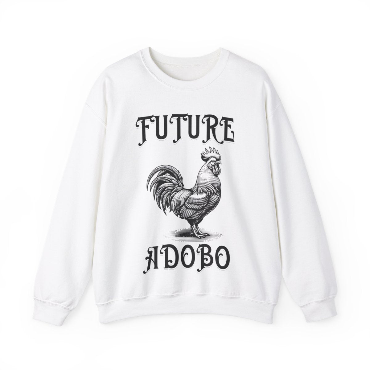 DRY ADOBO - Filipino Food (Sweatshirt)