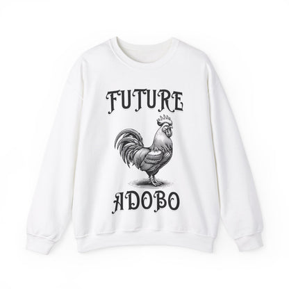 DRY ADOBO - Filipino Food (Sweatshirt)