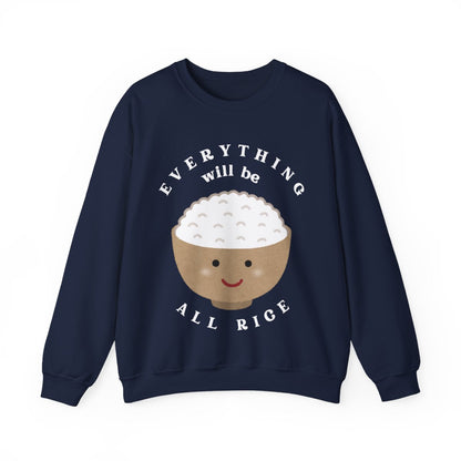 GARLIC RICE - Filipino Food (Sweatshirt)