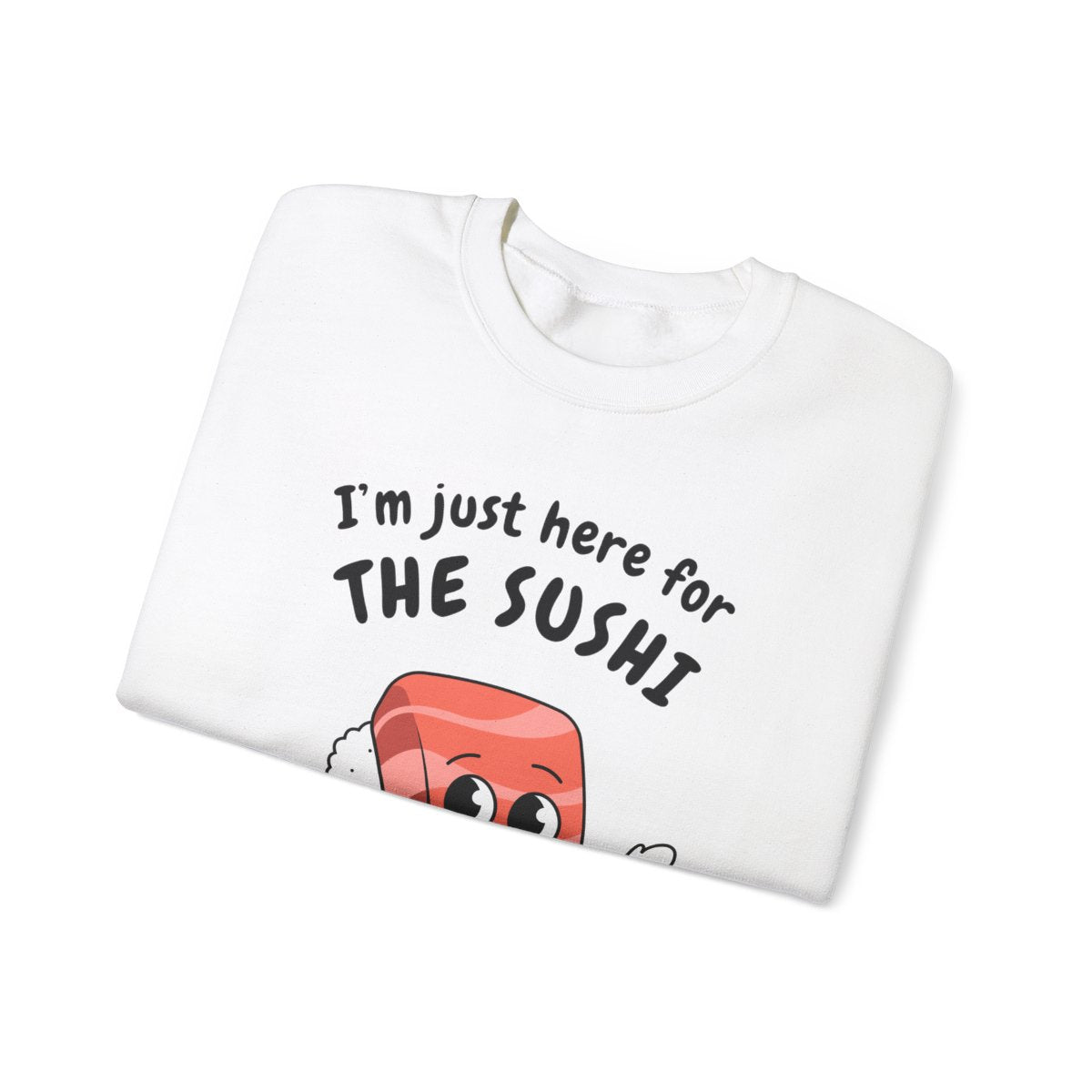SUSHI - Japanese Food (Sweatshirt)