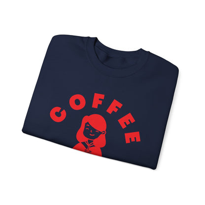 FREDDO CAPPUCCINO - Coffee (Sweatshirt)