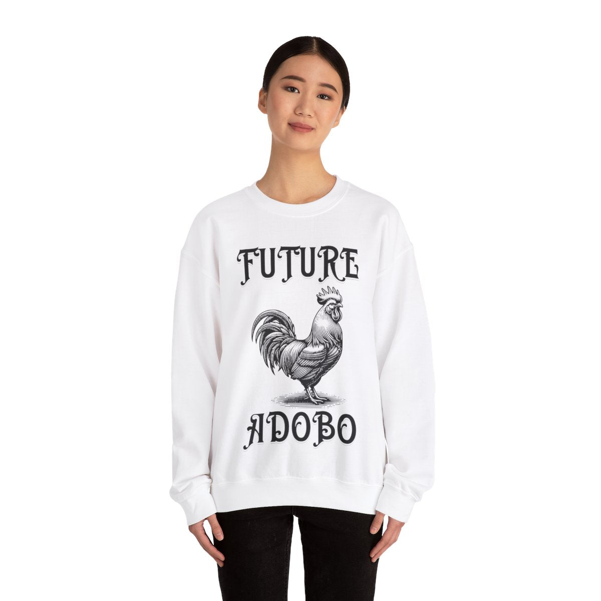 DRY ADOBO - Filipino Food (Sweatshirt)