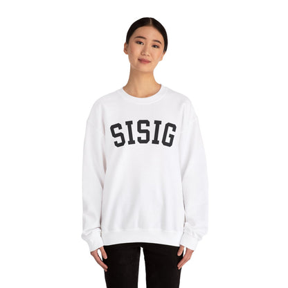 OYSTER SISIG - Filipino Food (Sweatshirt)