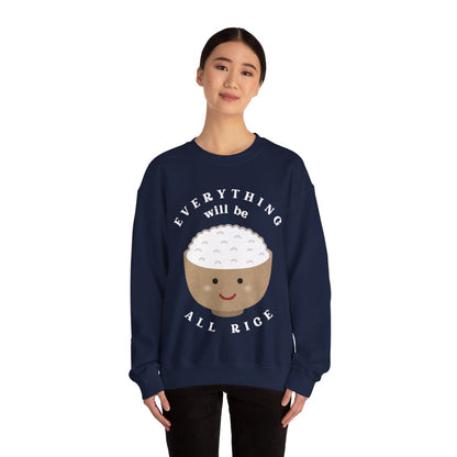 GARLIC RICE - Filipino Food (Sweatshirt)