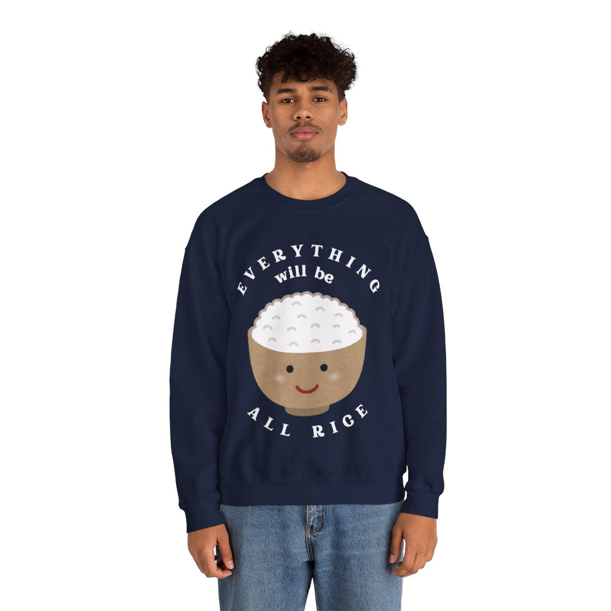 GARLIC RICE - Filipino Food (Sweatshirt)