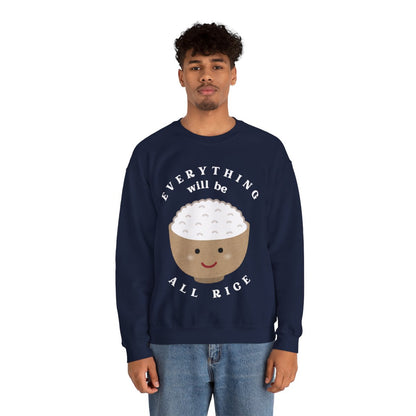 GARLIC RICE - Filipino Food (Sweatshirt)